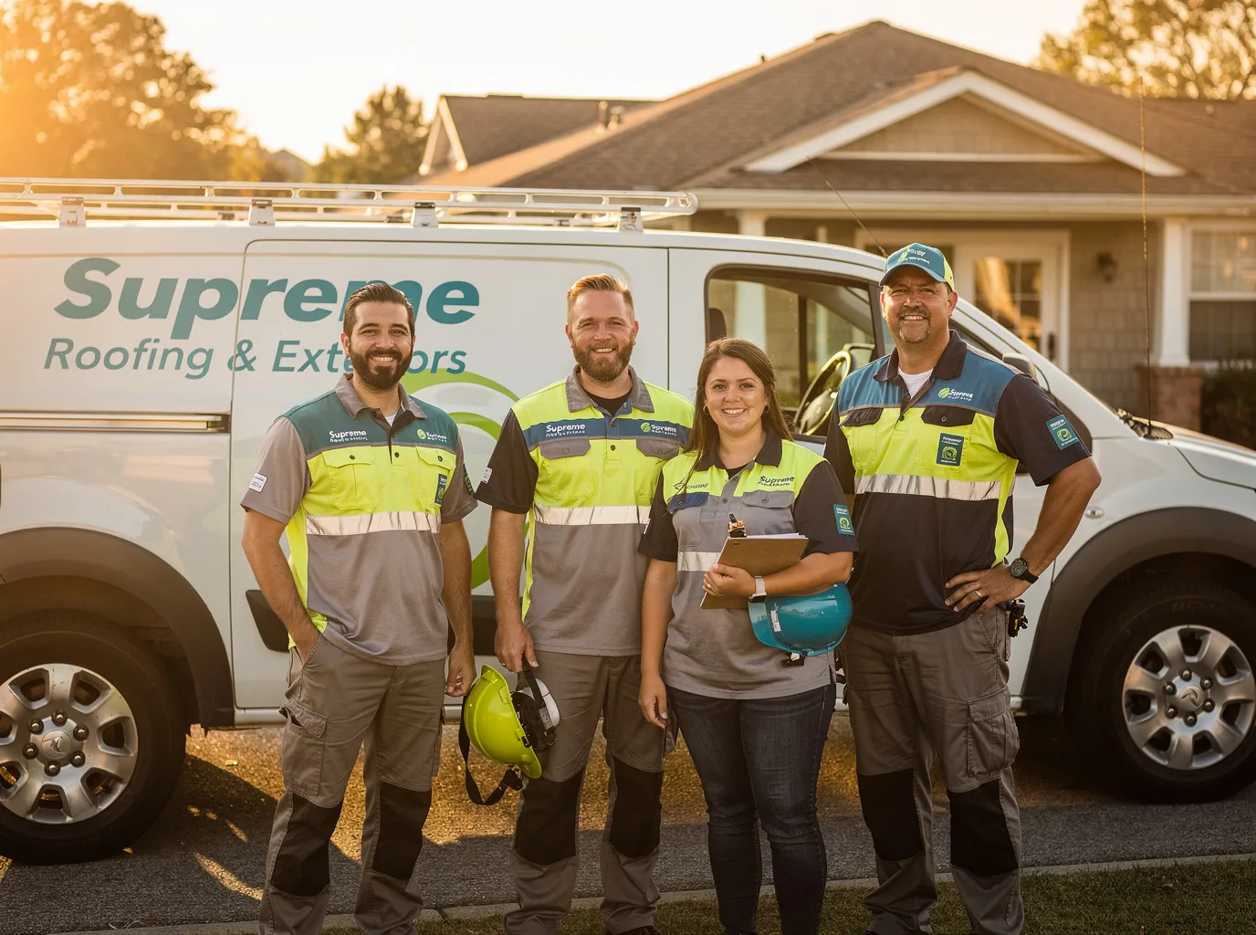 Roof Replacement company in What Cheer, IA