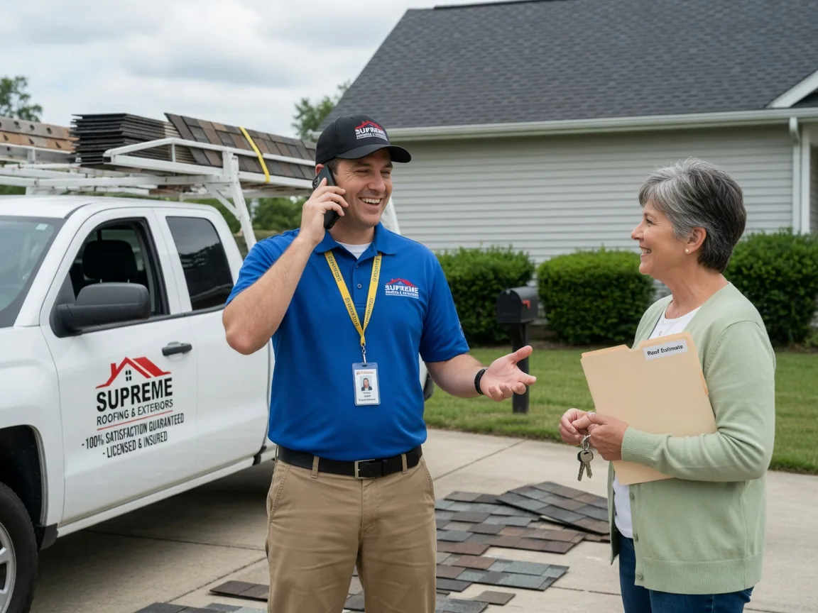 Roof Replacement What Cheer, IA FAQs